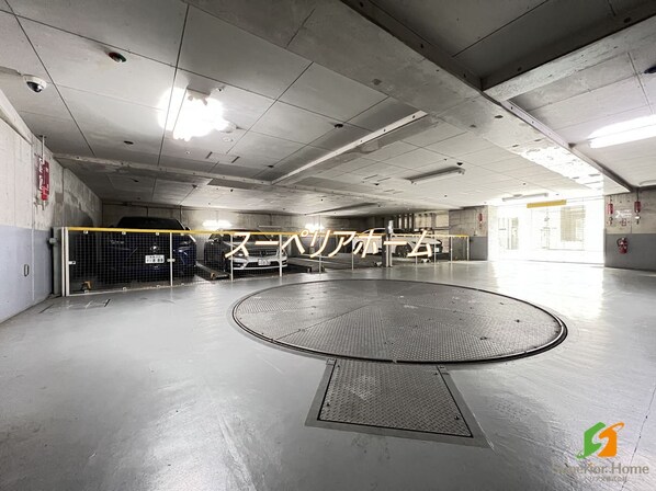 パークキューブ日本橋水天宮の物件内観写真